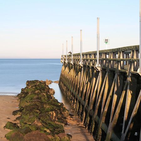 Les Bains De Mer Grandcamp-Maisy Exteriér fotografie