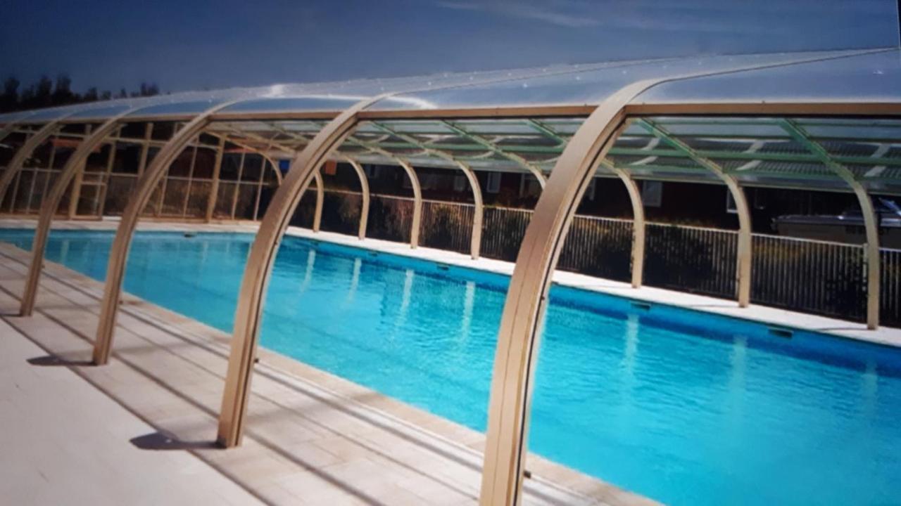 Les Bains De Mer Grandcamp-Maisy Exteriér fotografie