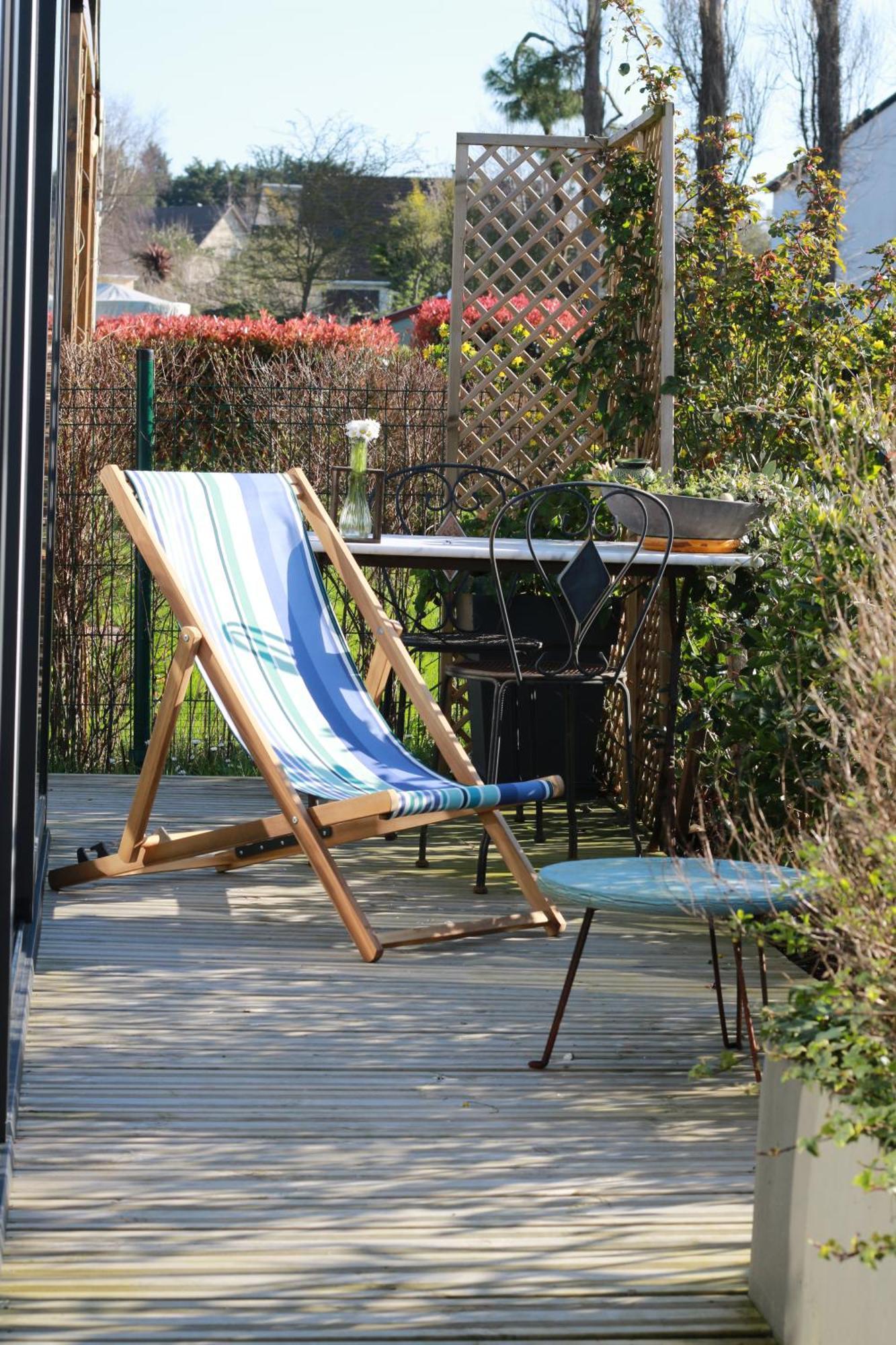Les Bains De Mer Grandcamp-Maisy Exteriér fotografie