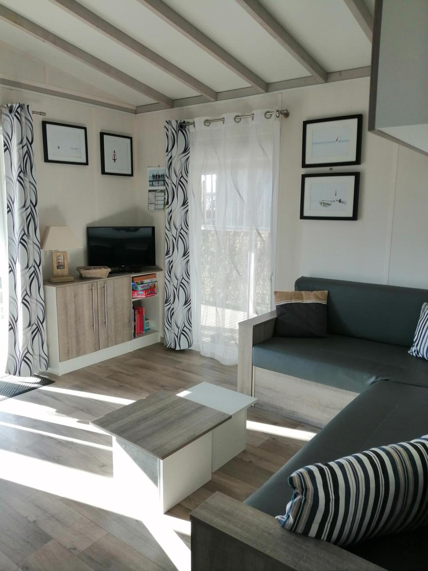 Les Bains De Mer Grandcamp-Maisy Exteriér fotografie