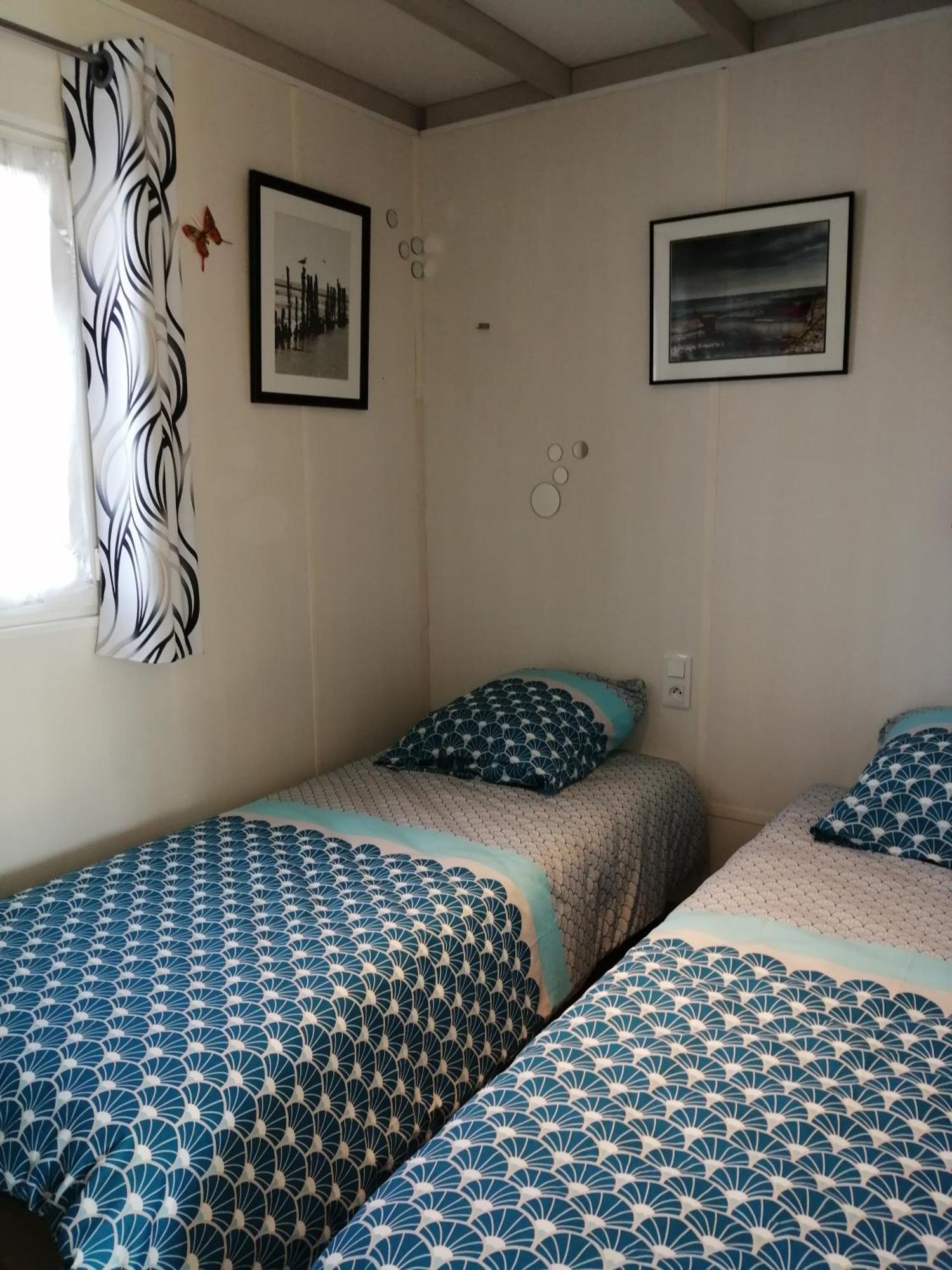 Les Bains De Mer Grandcamp-Maisy Exteriér fotografie