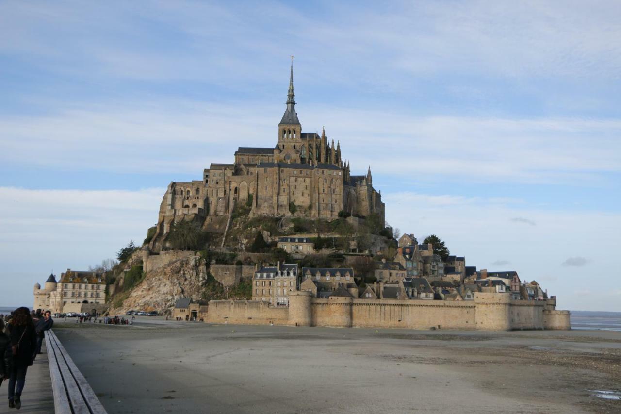 Les Bains De Mer Grandcamp-Maisy Exteriér fotografie